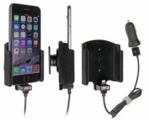 dozijn tactiek tornado CarkitStunter.nl - Brodit Houder Lader Apple iPhone 6/6S/7 USB  sig.plug-padded 521660 #1 Brodit Specialist